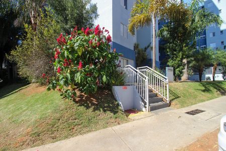 Apartamento para alugar com 52m², 2 quartos e 1 vaga