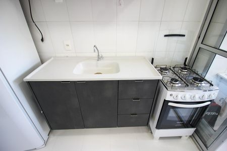 Apartamento para alugar com 52m², 2 quartos e 1 vaga