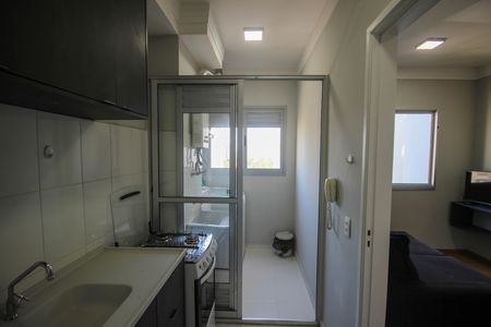 Apartamento para alugar com 52m², 2 quartos e 1 vaga