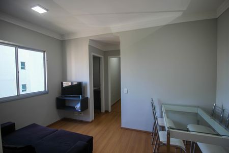 Apartamento para alugar com 2 quartos, 52m² em Parque Campolim, Sorocaba