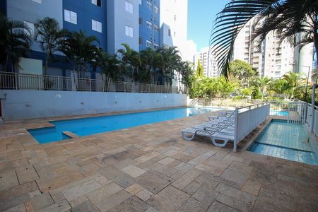 Apartamento para alugar com 52m², 2 quartos e 1 vaga
