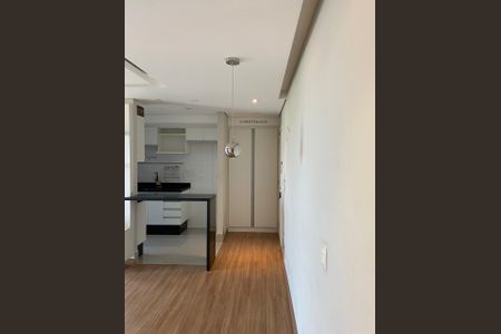 Cozinha de apartamento à venda com 2 quartos, 65m² em Vila Industrial (Campinas), Campinas