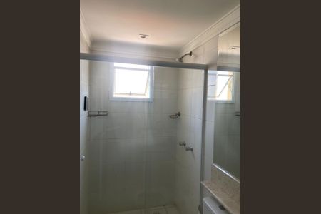 Banheiro de apartamento à venda com 2 quartos, 65m² em Vila Industrial (Campinas), Campinas