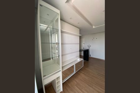 Sala de apartamento à venda com 2 quartos, 65m² em Vila Industrial (Campinas), Campinas