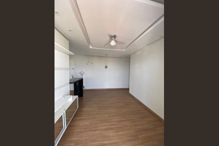 Sala de apartamento à venda com 2 quartos, 65m² em Vila Industrial (Campinas), Campinas