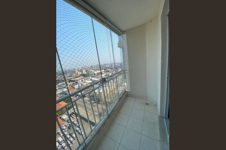 Varanda de apartamento à venda com 2 quartos, 65m² em Vila Industrial (Campinas), Campinas