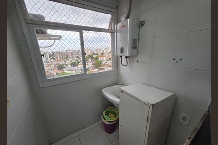 Apartamento para alugar com 65m², 3 quartos e 1 vaga Apartamento para alugar com 65m², 3 quartos e 1 vagaÁrea de serviço