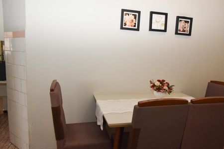 sala de jantar  de casa à venda com 3 quartos, 286m² em Vila Arens Ii, Jundiaí