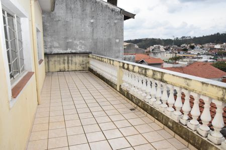 Varanda de casa à venda com 3 quartos, 286m² em Vila Arens Ii, Jundiaí