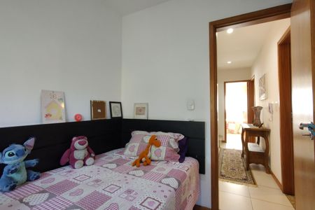 Quarto 1  de casa de condomínio à venda com 4 quartos, 208m² em Freguesia (jacarepaguá), Rio de Janeiro