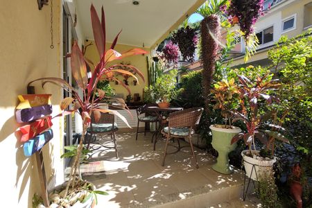Varanda de casa de condomínio à venda com 4 quartos, 208m² em Freguesia (jacarepaguá), Rio de Janeiro
