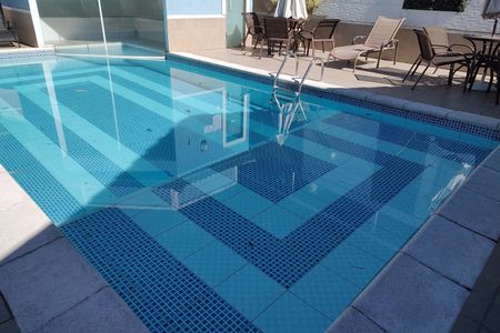 Área comum - Piscina de casa de condomínio à venda com 4 quartos, 208m² em Freguesia (jacarepaguá), Rio de Janeiro