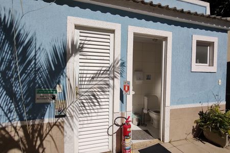 Área comum de casa de condomínio à venda com 4 quartos, 208m² em Freguesia (jacarepaguá), Rio de Janeiro