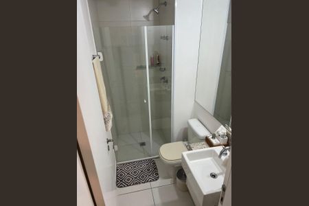 Banheiro de apartamento para alugar com 2 quartos, 84m² em Vila Andrade, São Paulo
