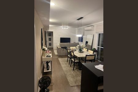 Sala de Jantar de apartamento para alugar com 2 quartos, 84m² em Vila Andrade, São Paulo