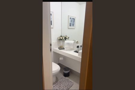 Banheiro de apartamento para alugar com 2 quartos, 84m² em Vila Andrade, São Paulo