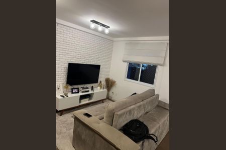 Sala de apartamento para alugar com 2 quartos, 84m² em Vila Andrade, São Paulo