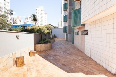 Área comum de apartamento à venda com 1 quarto, 43m² em Buritis, Belo Horizonte