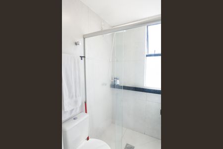 Apartamento à venda com 43m², 1 quarto e 1 vaga Apartamento à venda com 43m², 1 quarto e 1 vagaBanheiro