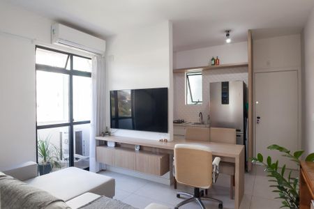 Apartamento à venda com 43m², 1 quarto e 1 vaga Apartamento à venda com 43m², 1 quarto e 1 vagasala