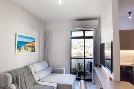 Apartamento à venda com 43m², 1 quarto e 1 vaga Apartamento à venda com 43m², 1 quarto e 1 vagasala
