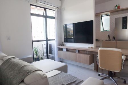 Apartamento à venda com 1 quarto, 43m² em Buritis, Belo Horizonte