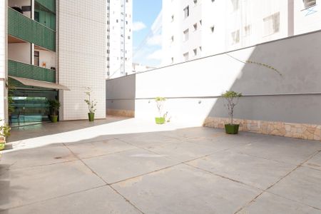 Área comum de apartamento à venda com 1 quarto, 43m² em Buritis, Belo Horizonte