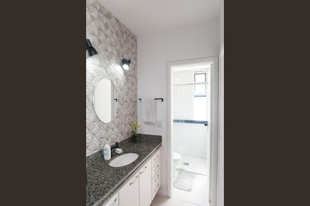 Apartamento à venda com 43m², 1 quarto e 1 vaga Apartamento à venda com 43m², 1 quarto e 1 vagaBanheiro