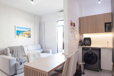 Apartamento à venda com 43m², 1 quarto e 1 vaga Apartamento à venda com 43m², 1 quarto e 1 vagaCozinha
