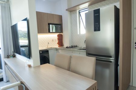 Apartamento à venda com 43m², 1 quarto e 1 vaga Apartamento à venda com 43m², 1 quarto e 1 vagaCozinha