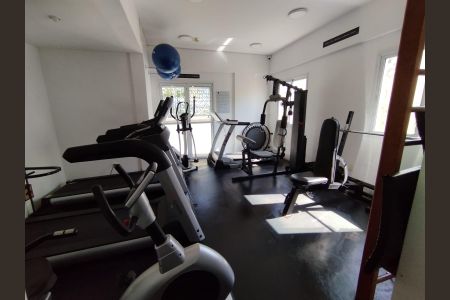 Apartamento para alugar com 56m², 2 quartos e 1 vaga Apartamento para alugar com 56m², 2 quartos e 1 vagaÁrea externa