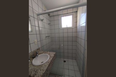 Apartamento para alugar com 56m², 2 quartos e 1 vaga Apartamento para alugar com 56m², 2 quartos e 1 vagaBanheiro