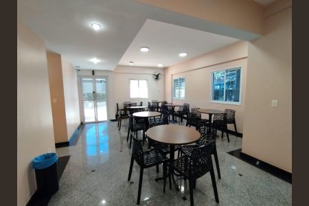Apartamento para alugar com 56m², 2 quartos e 1 vaga Apartamento para alugar com 56m², 2 quartos e 1 vagaÁrea externa