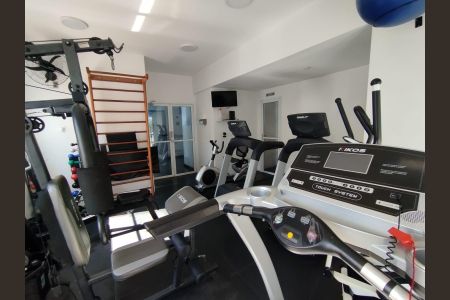 Apartamento para alugar com 56m², 2 quartos e 1 vaga