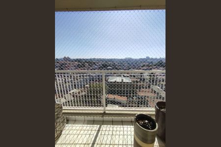 Apartamento para alugar com 56m², 2 quartos e 1 vaga Apartamento para alugar com 56m², 2 quartos e 1 vagaVaranda