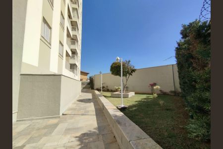 Apartamento para alugar com 56m², 2 quartos e 1 vaga Apartamento para alugar com 56m², 2 quartos e 1 vagaÁrea externa