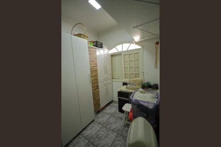 Quarto Serviço  de casa à venda com 3 quartos, 221m² em Vila Jordanopolis, São Bernardo do Campo