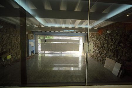 Vista Sala de casa à venda com 3 quartos, 221m² em Vila Jordanopolis, São Bernardo do Campo