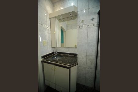 Banheiro da Suíte  de casa à venda com 3 quartos, 221m² em Vila Jordanopolis, São Bernardo do Campo
