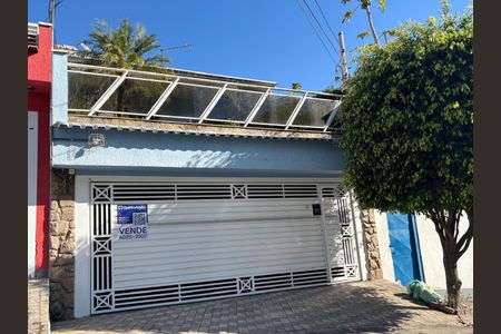 Casa à venda com 3 quartos, 221m² em Vila Jordanopolis, São Bernardo do Campo
