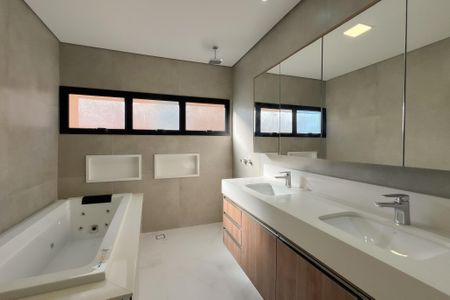 Casa de condomínio para alugar com 353m², 4 quartos e 4 vagas