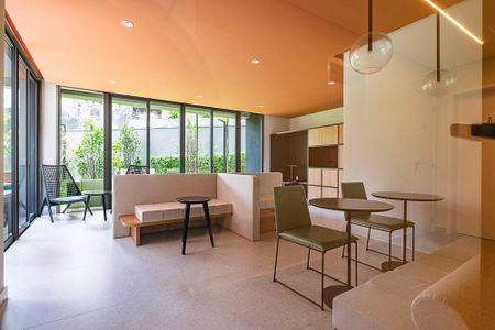 Studio à venda com 23m², 1 quarto e sem vaga Studio à venda com 23m², 1 quarto e sem vagaÁrea comum
