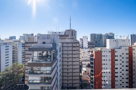 Studio à venda com 23m², 1 quarto e sem vaga Studio à venda com 23m², 1 quarto e sem vagaStudio - Vista