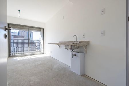 Studio à venda com 23m², 1 quarto e sem vaga Studio à venda com 23m², 1 quarto e sem vagaStudio