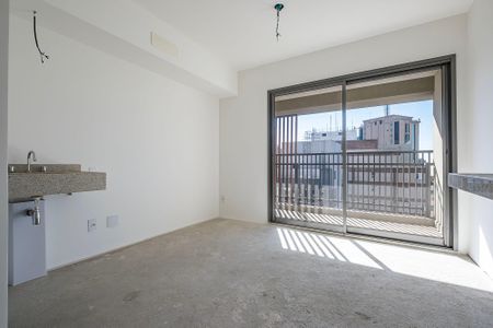 Studio à venda com 23m², 1 quarto e sem vaga Studio à venda com 23m², 1 quarto e sem vagaStudio