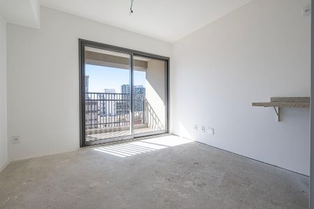 Studio à venda com 23m², 1 quarto e sem vaga Studio à venda com 23m², 1 quarto e sem vagaStudio