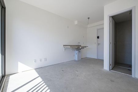 Studio à venda com 23m², 1 quarto e sem vaga Studio à venda com 23m², 1 quarto e sem vagaStudio