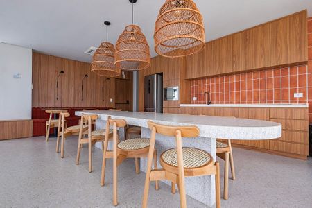 Studio à venda com 23m², 1 quarto e sem vaga Studio à venda com 23m², 1 quarto e sem vagaSalão de Festas