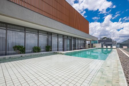 Studio à venda com 23m², 1 quarto e sem vaga Studio à venda com 23m², 1 quarto e sem vagaPiscina