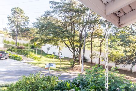 Vista da Suíte de casa de condomínio à venda com 3 quartos, 450m² em Alphaville, Santana de Parnaíba